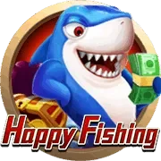 Happy fishing